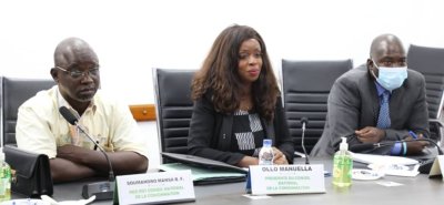 Le CNCO engage plusieurs projets pour le bien-être des populations (communiqué)