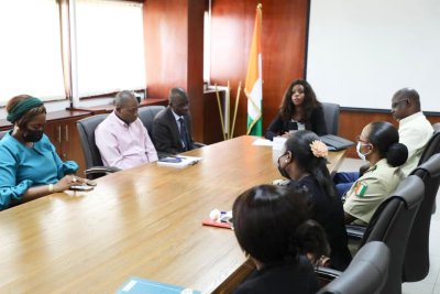 Le CNCO félicite le gouvernement pour les mesures de lutte contre la cherté de la vie