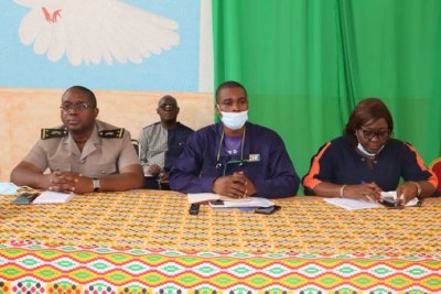 Le code sur l’électricité expliqué à la population de Bondoukou