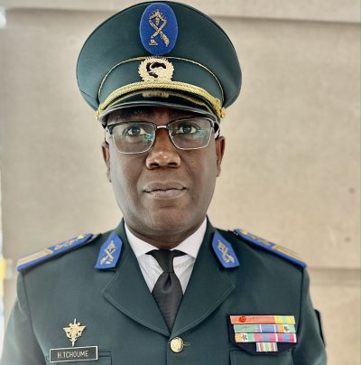 Washington, DC : L’Ambassade ivoirienne a un nouvel attaché de défense