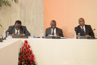 Projet d’Assainissement et de Résilience urbaine : déclaration d’utilité publique des sites des quartiers Bonoumin et SYNACASCI de Cocody impactés