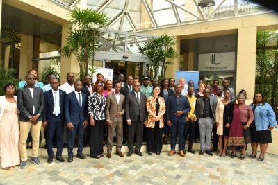 Le conseil du CAFÉ-CACAO et le PNUD organisent un atelier de consultation des acteurs de la filière  CAFÉ-CACAO dans le cadre de la révision des CDN 3.0