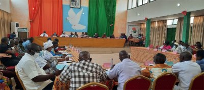 Le préfet de  Bondoukou annonce la fin prochaine du déficit en eau potable 