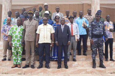 Le Conseil régional de San Pedro adopte un programme triennal de plus de 7 milliards