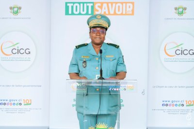 Missions de surveillance et d’intervention de la BSSI : 555 personnes déférées devant les juridictions compétentes et 1048 procès-verbaux élaborés 