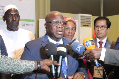 Agriculture et souveraineté alimentaire sous-régionale : le coordonnateur Afrique de l’Ouest FAO, Dr Robert Guei, appelle à plus d’opportunités pour les jeunes et les femmes