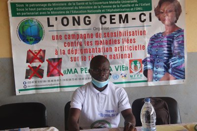Dépigmentation artificielle  : 60 % des femmes en Côte d’Ivoire se décapent la peau (ONG)