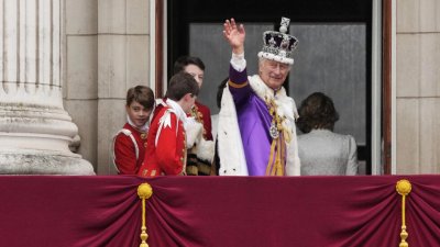 Royaume-Uni: après le couronnement en grande pompe de Charles III, place aux festivités populaires