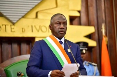 Côte d'Ivoire : Adama Bictogo annonce la modernisation de l’Assemblée nationale en la dotant de moyens novateurs (Discours)