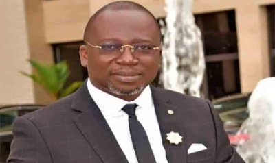 Présidence de l’Assemblée nationale : le député Jean Michel Amankou affiche ses ambitions