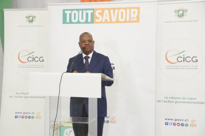 Lutte contre le tabagisme : le gouvernement encourage les populations à arrêter la consommation du tabac