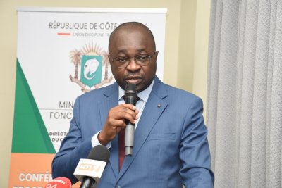 Fonction publique : le besoin en recrutements nouveaux pour l’année 2023 est de 39 013