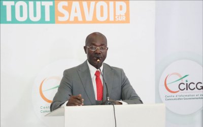 Souveraineté alimentaire de la Côte d’Ivoire : Téhua Pascal Kouassi Angui évoque  les actions menées par le  gouvernement