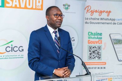 Industrie automobile : le ministère des Transports travaille à la certification du véhicule de Marque KPANDJI