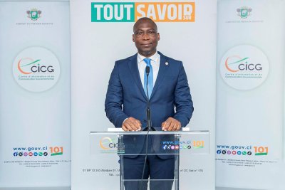 Transfusion sanguine en Côte d'Ivoire : l'État reconnaissant envers les donneurs de sang, appelle à une mobilisation régulière pour une autosuffisance en produits sanguins
