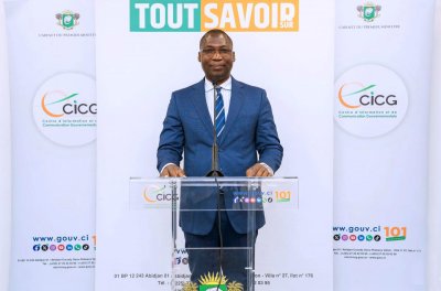 Santé : le directeur général du CNTS-CI exhorte les populations à adhérer au don de sang