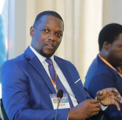 L’économiste Johann Djédjé présente les grands enjeux des ports « Green Terminal » et des « Smart Port » en Afrique au Forum des Transport de la BAD