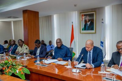 Campagne cacao 2024-2025 : Des dispositions prises à San Pedro pour assurer la fluidité et la sécurité du trafic