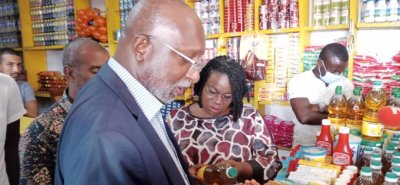 Le ministère invite les commerçants à être solidaires des populations
