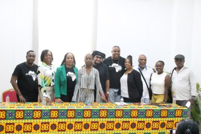 Spectacle: le Festival Kompa Zouk Africa pour célébrer les musiques antillaises et africaines