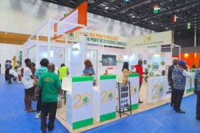 Le FIRCA présente une panoplie de solutions pour atteindre la souveraineté alimentaire en Côte d'Ivoire (Directeur exécutif)