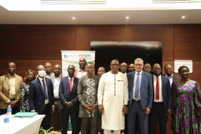 Côte d'Ivoire : les chercheurs ivoiriens sollicitent un appui  renforcé des partenaires techniques et financiers