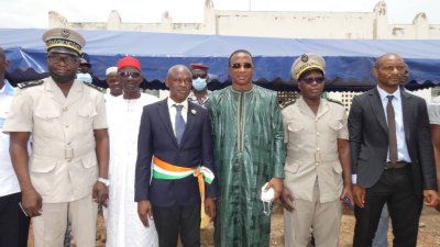  Côte d'Ivoire: le FONSTI finance un projet d'aquaculture de tilapia hors- sol à pompage solaire  à Kong