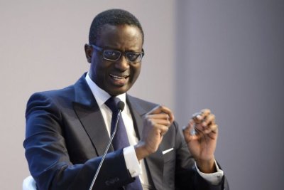  Politique/ Tidjane Thiam : '' je crois que la petite expérience que j'ai peut être utile en Côte d'Ivoire 