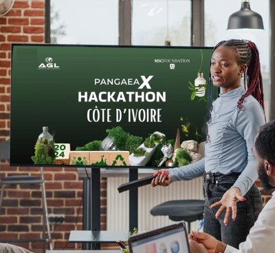 Pangaea X, MSC Foundation et AGL annoncent les 10 finalistes du Hackathon 2024 pour l’innovation en Afrique