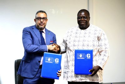 Nouakchott: GIM-UEMOA et GIMTEL signent un accord de partenariat pour étendre leurs réseaux d'acceptation mutuelle 