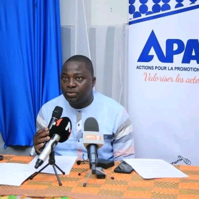 Presse/Deuil : décès à Abidjan du Journaliste ivoirien Hyppolite Dié ( Proches)