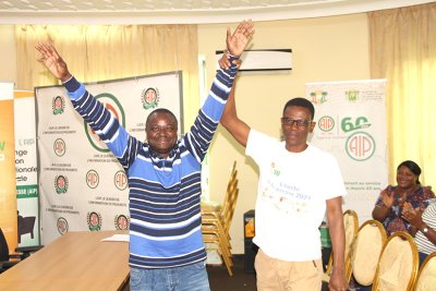 Le journaliste Soro Piéchon élu président de la Mutuelle des agents de l'AIP