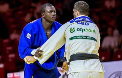 Judo : Open Africain d'Abidjan seniors / Kobena Koffi Krémé : « Je voudrais gagner... »