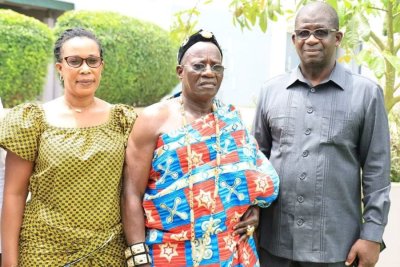 Adiaké – Le leadership de Hien Sie salué par le peuple Essouma d’Assinie