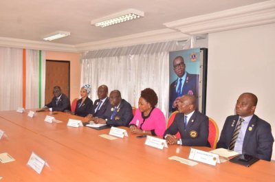 Le ‘’Lions Clubs International’’ soucieux de l’accroissement de son effectif