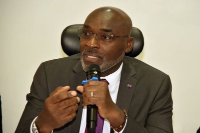 20 ème Conférence de l'OIDP à Cocody : le maire Jean-Marc Yacé sonne la mobilisation générale