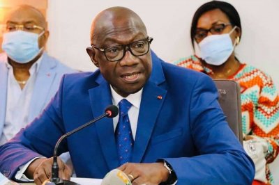 UEMOA: le président du Conseil des collectivités territoriales en visite de travail à Ouagadougou