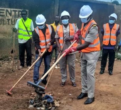 Le maire de Prikro exhorte les populations à contribuer à la propreté de la ville