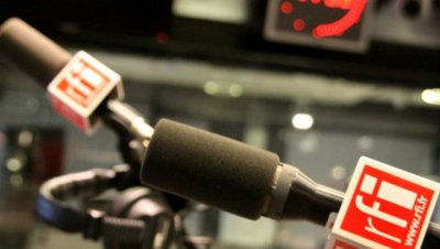 Le Mali suspend la diffusion de RFI et France 24
