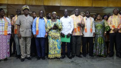 Le mandat du président de la jeunesse communale d'Aboisso sous le signe de la cohésion