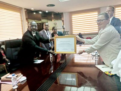 Après la sortie de la Grande Bretagne de l’UE (Brexit) : La coopération économique avec la Côte d’Ivoire revue