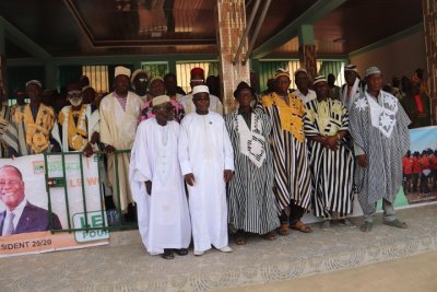 Manifestations à Séguéla des partisans et opposants à la candidature de Bouaké Fofana aux régionales 2023