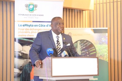 Exportations de produits végétaux : à compter du 03 mai 2023, la Côte d’Ivoire passera officiellement à la délivrance des certificats phytosanitaires électroniques