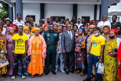 49 soldats ivoiriens détenus au Mali: Abidjan espère un règlement très rapide