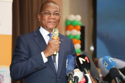 Construction et Logements : le PARU, le PAQRA et l'AQABA, des réponses aux quartiers précaires, fait savoir Bruno Nabagné Koné