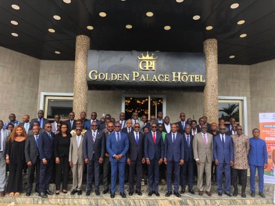 Lutte contre la corruption sportives: la Haute Autorité pour la Bonne Gouvernance en concertation à Bassam pour la  Validation du Projet d’Ethique, des Valeurs et de l’Intégrité du Sport (PEVIS-2023-2025)