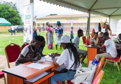 Tournée de proximité du ministère en charge de la Jeunesse dans le Gbêkê : les jeunes de Botro s’imprègnent des dispositifs en leur faveur