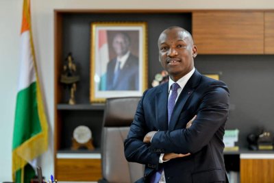 Gouv'Talk : le ministre Mamadou Touré face aux internautes ce lundi 27 novembre 2023