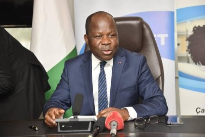 Trêve sociale : Le Ministre Dimba lance le comité sectoriel de son département