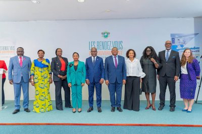 Gouvernance sanitaire en Côte d'Ivoire : les réformes importantes entreprises depuis 2011 ont contribué à bâtir un système de santé efficace